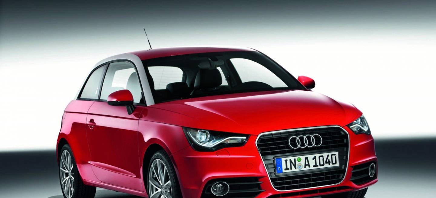Audi A1 (2010)
