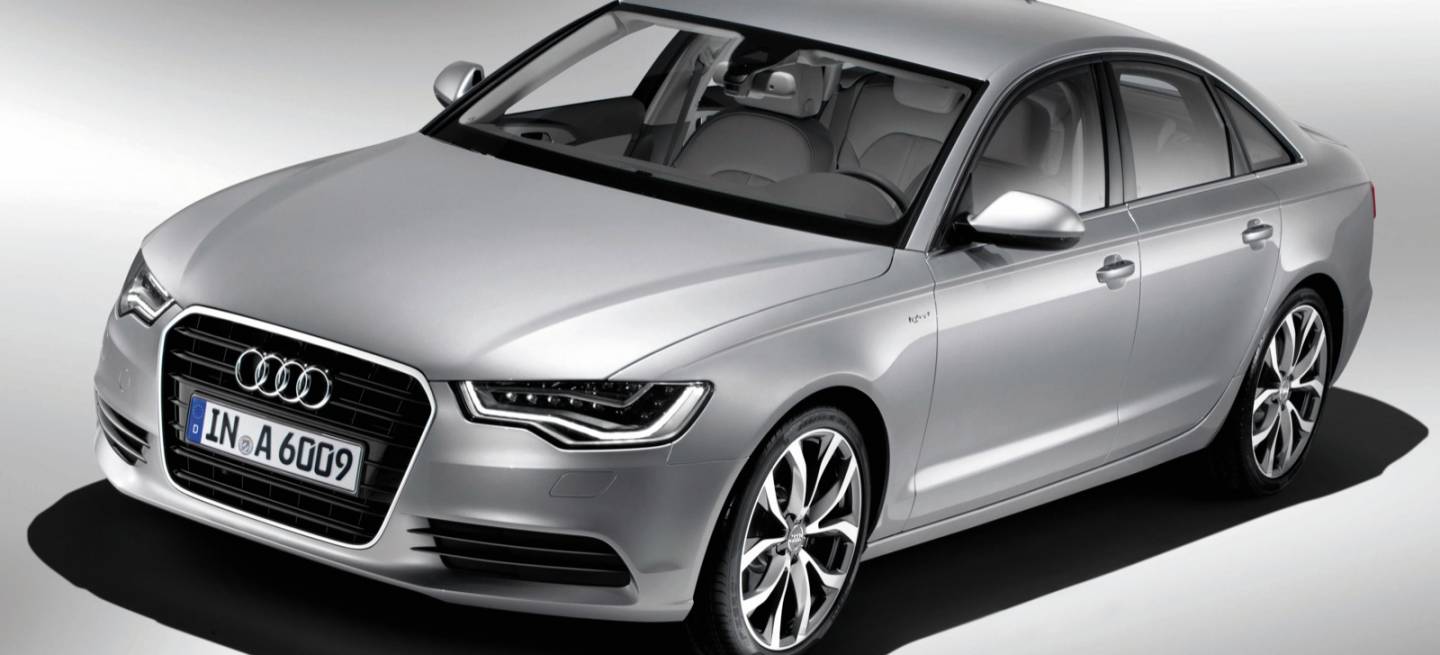 Audi A6 Hybrid