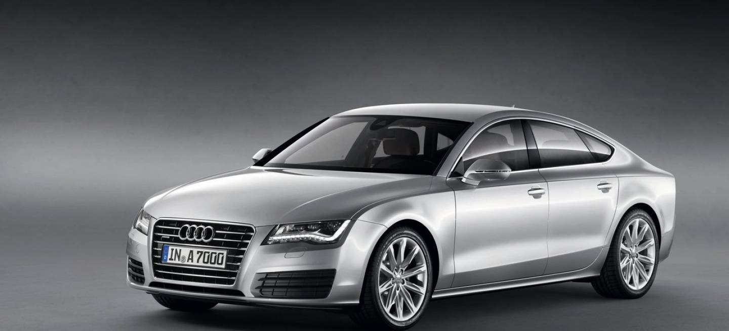 Audi A7 Sportback