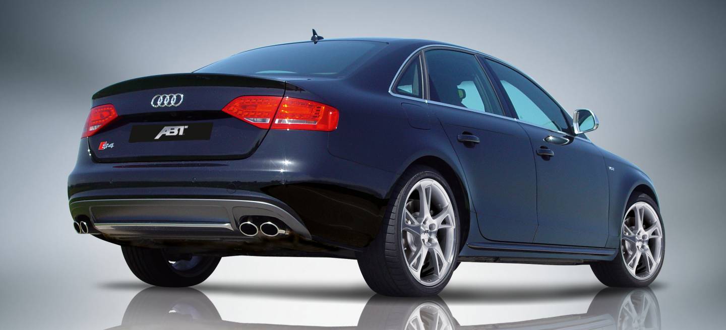 Audi S4 por ABT