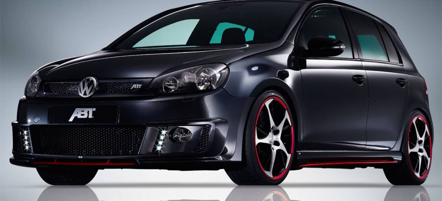 Volkswagen Golf GTI ABT