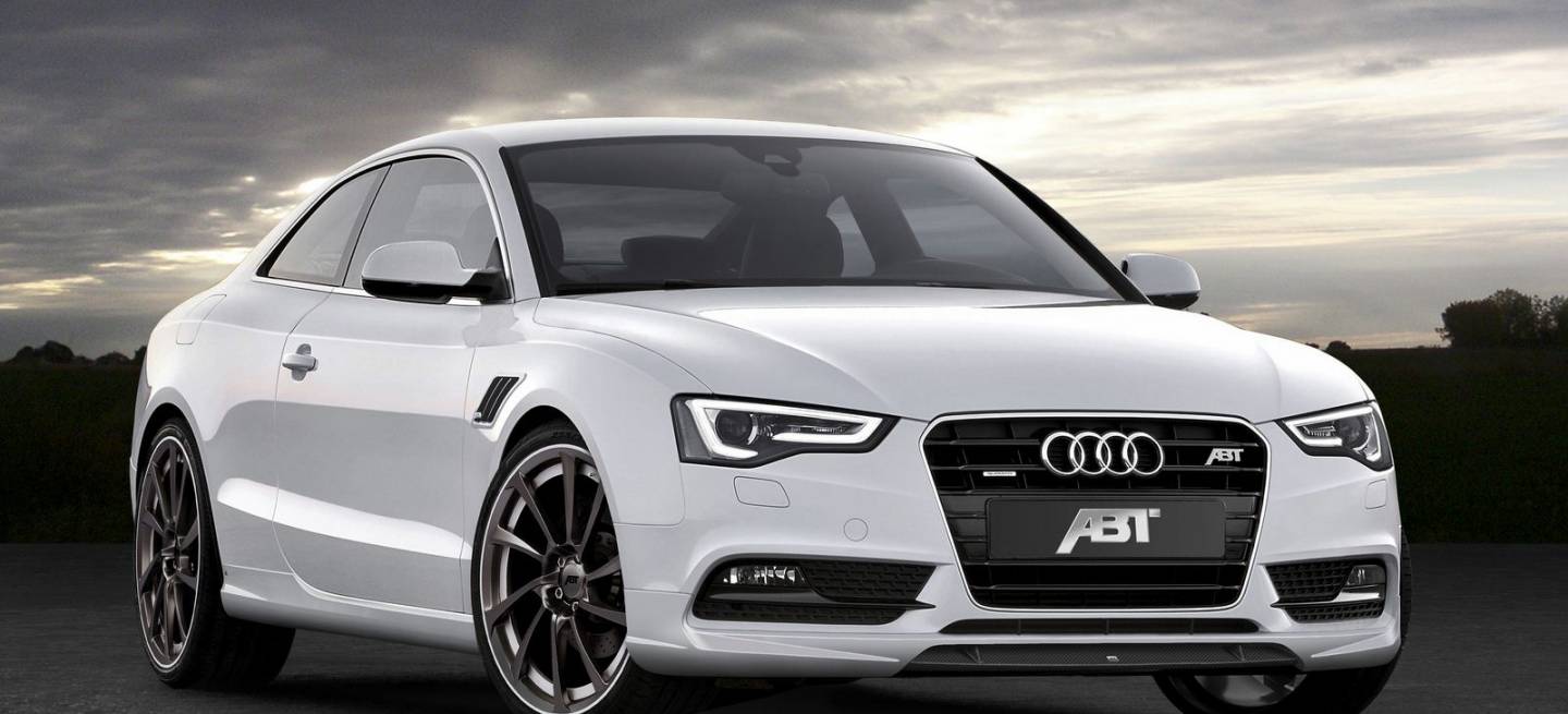 Abt Sportsline A5 2012