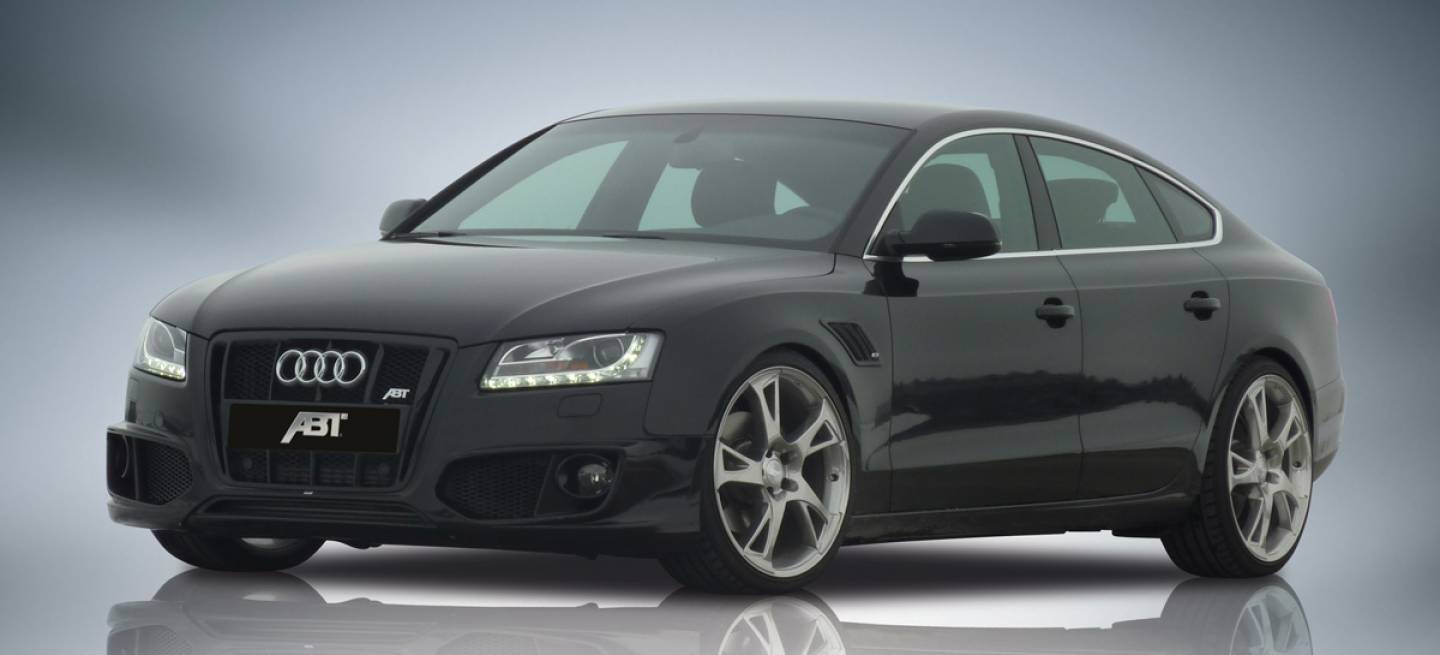 ABT AS5 Sportback