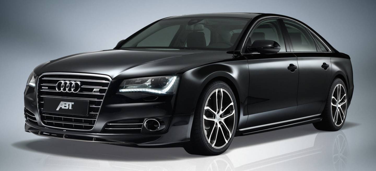 ABT Audi AS8
