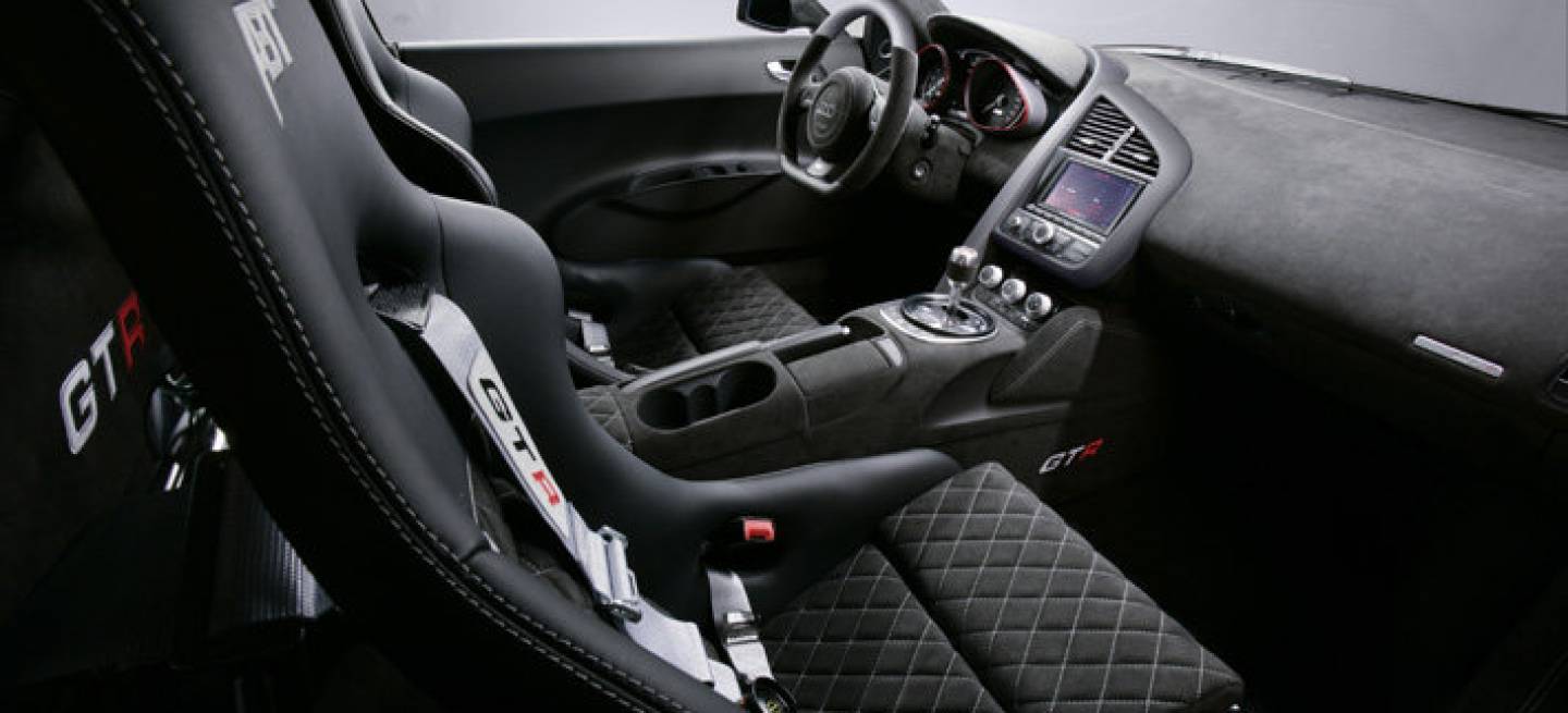 ABT Audi R8 GTR