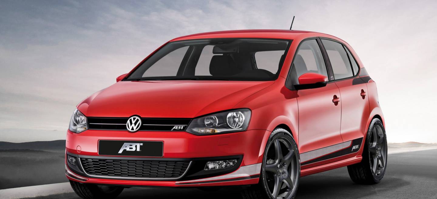 ABT VW Polo 2009