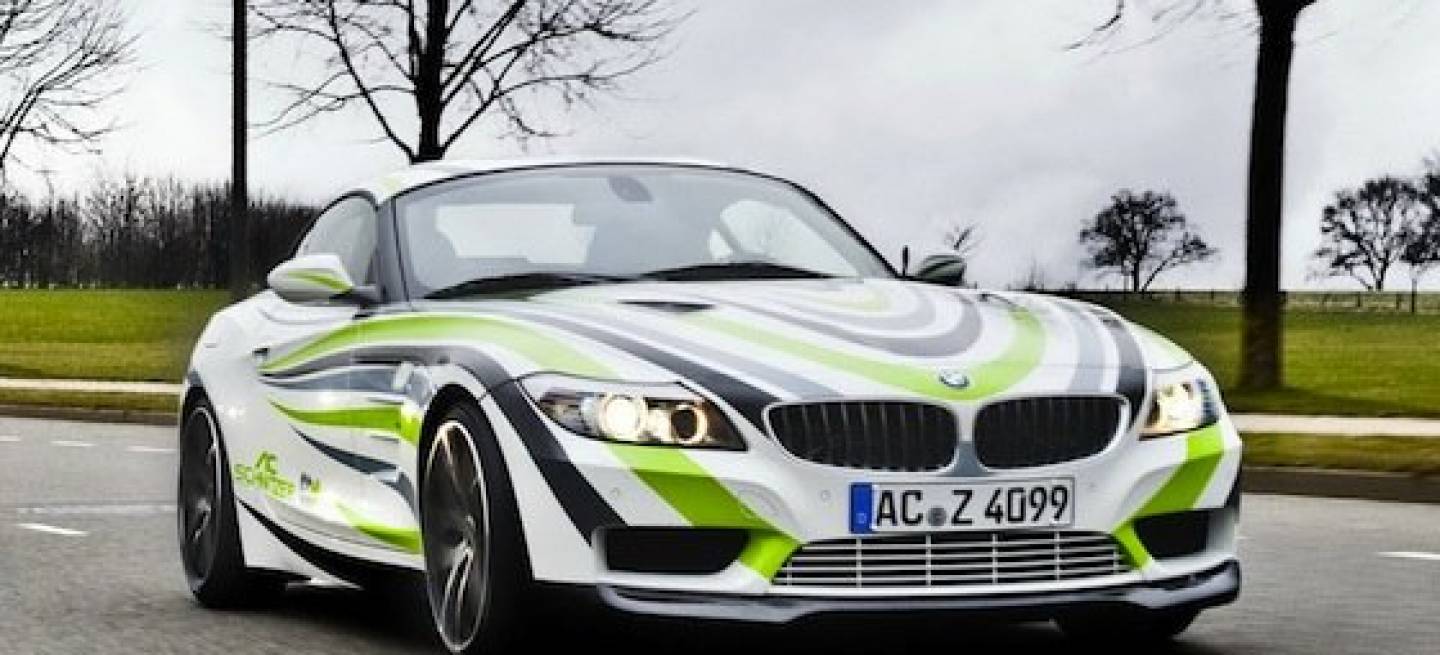 AC Schnitzer Z4 99d