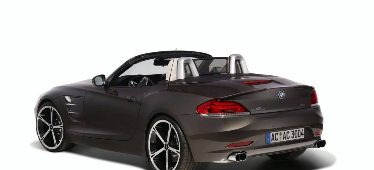 AC Schnitzer BMW Z4 sDrive 35i
