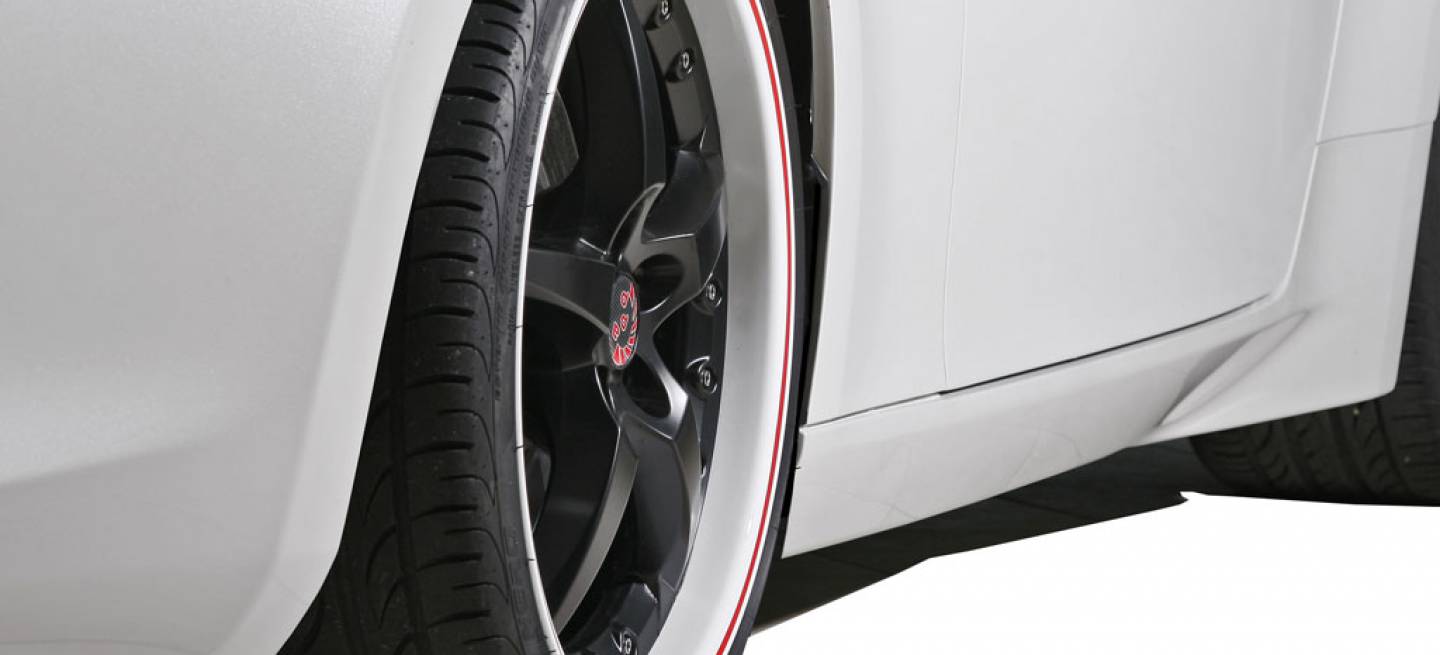 Advanced Perfomance Parts Nissan 370Z