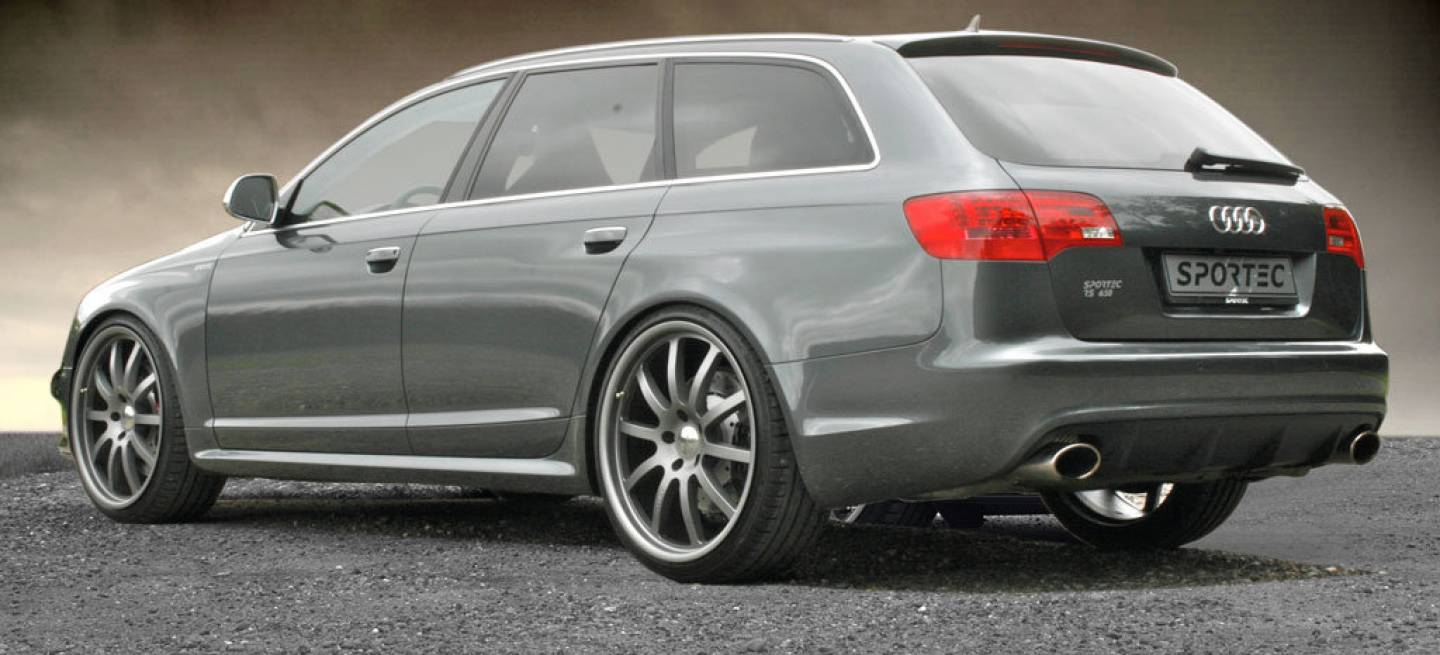 Sportec Audi RS6