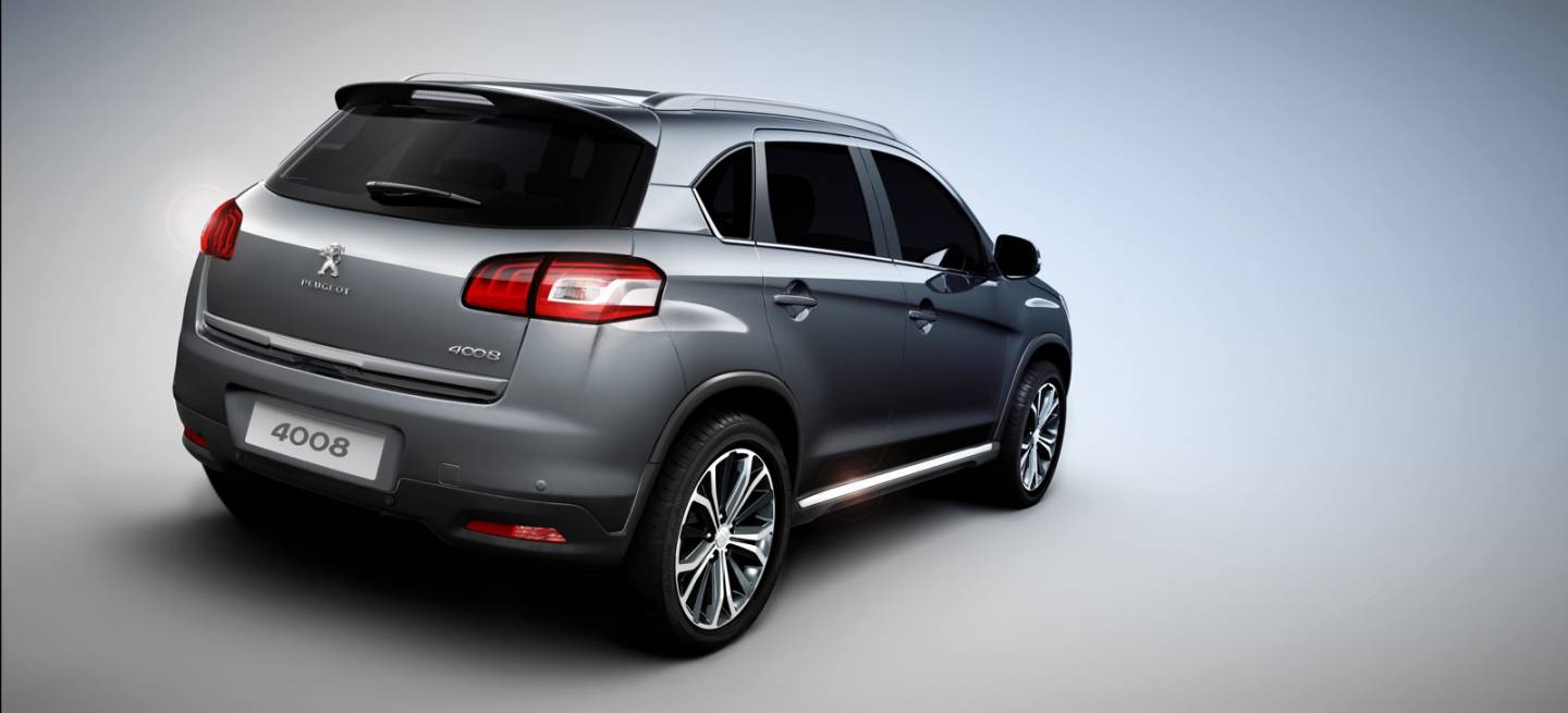 Peugeot 4008