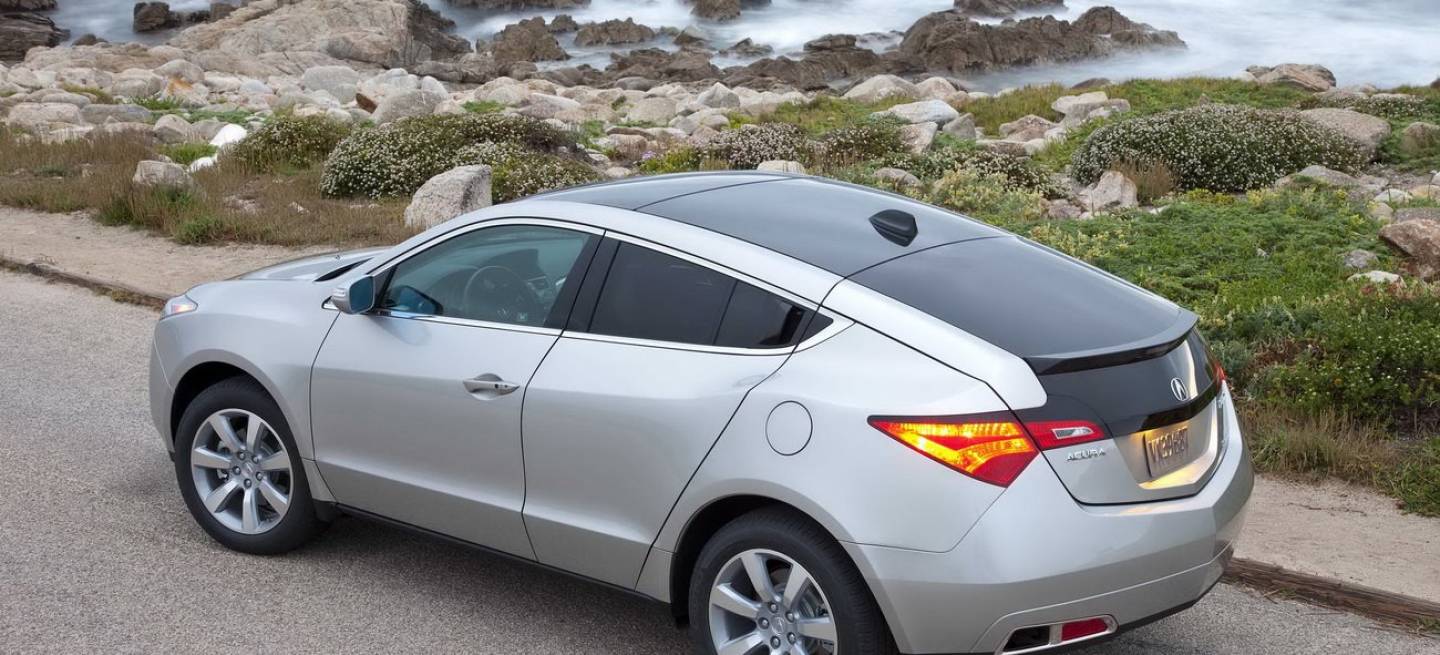 Acura ZDX