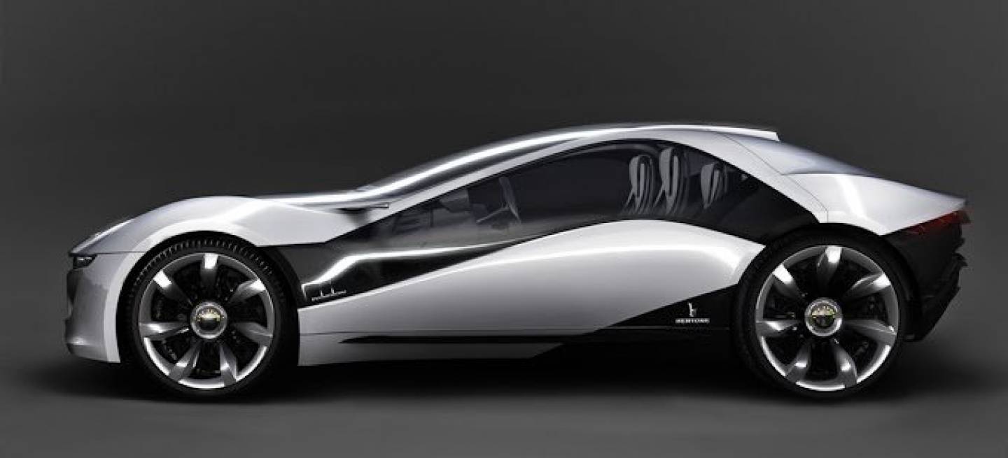 Bertone Alfa Romeo Pandion
