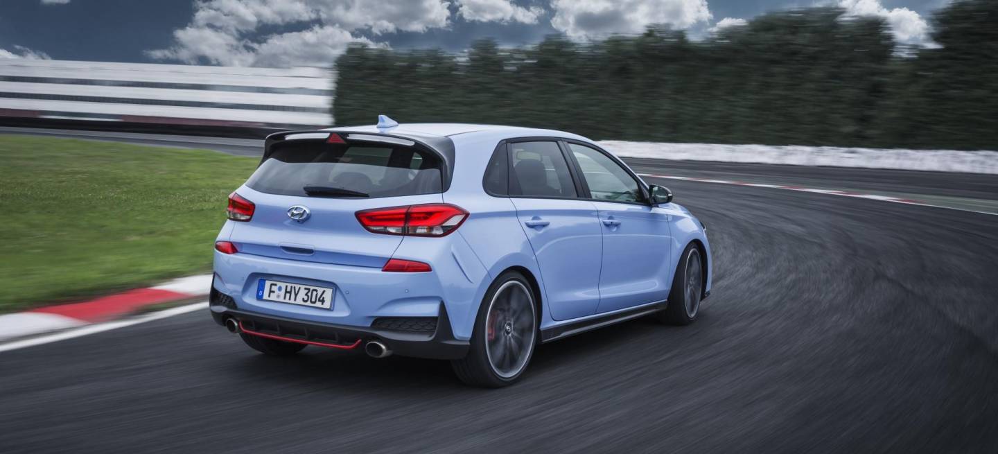 All-New Hyundai i30 N (10)