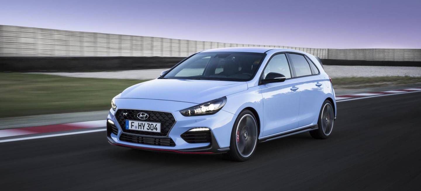 All-New Hyundai i30 N (3)