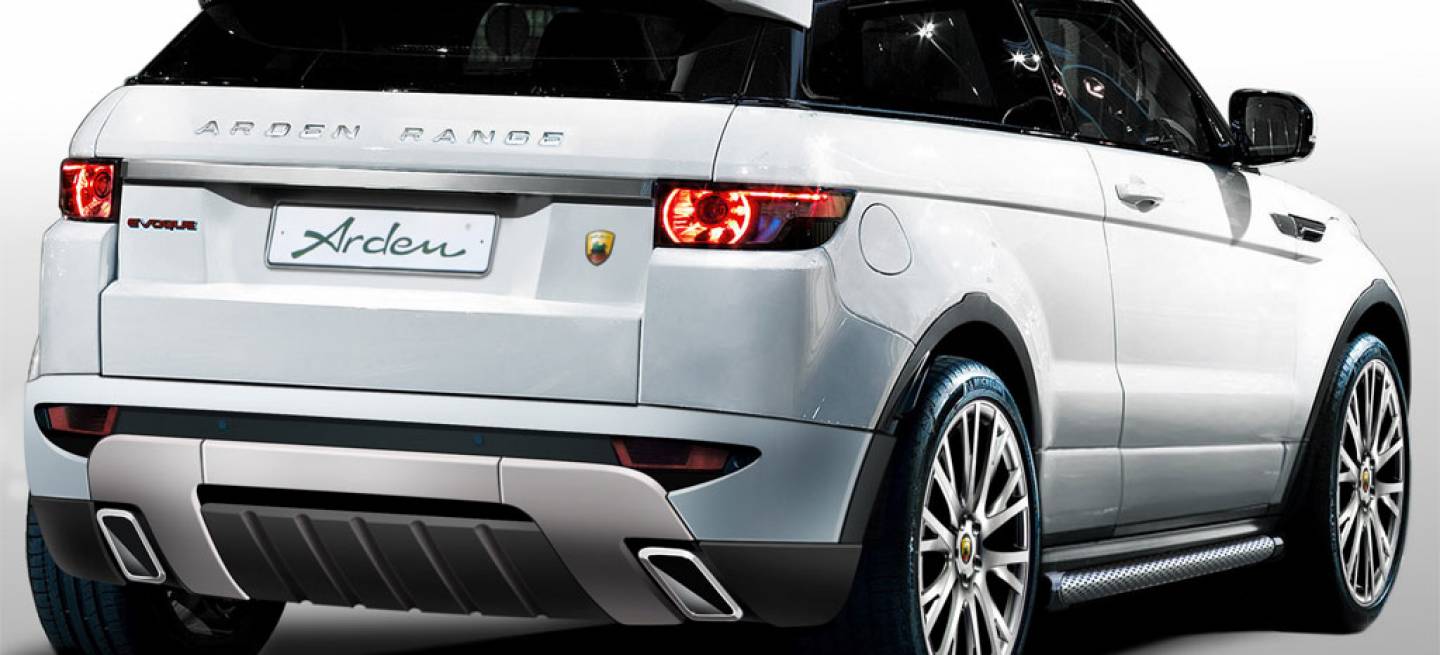 Arden AR8 City-Roader