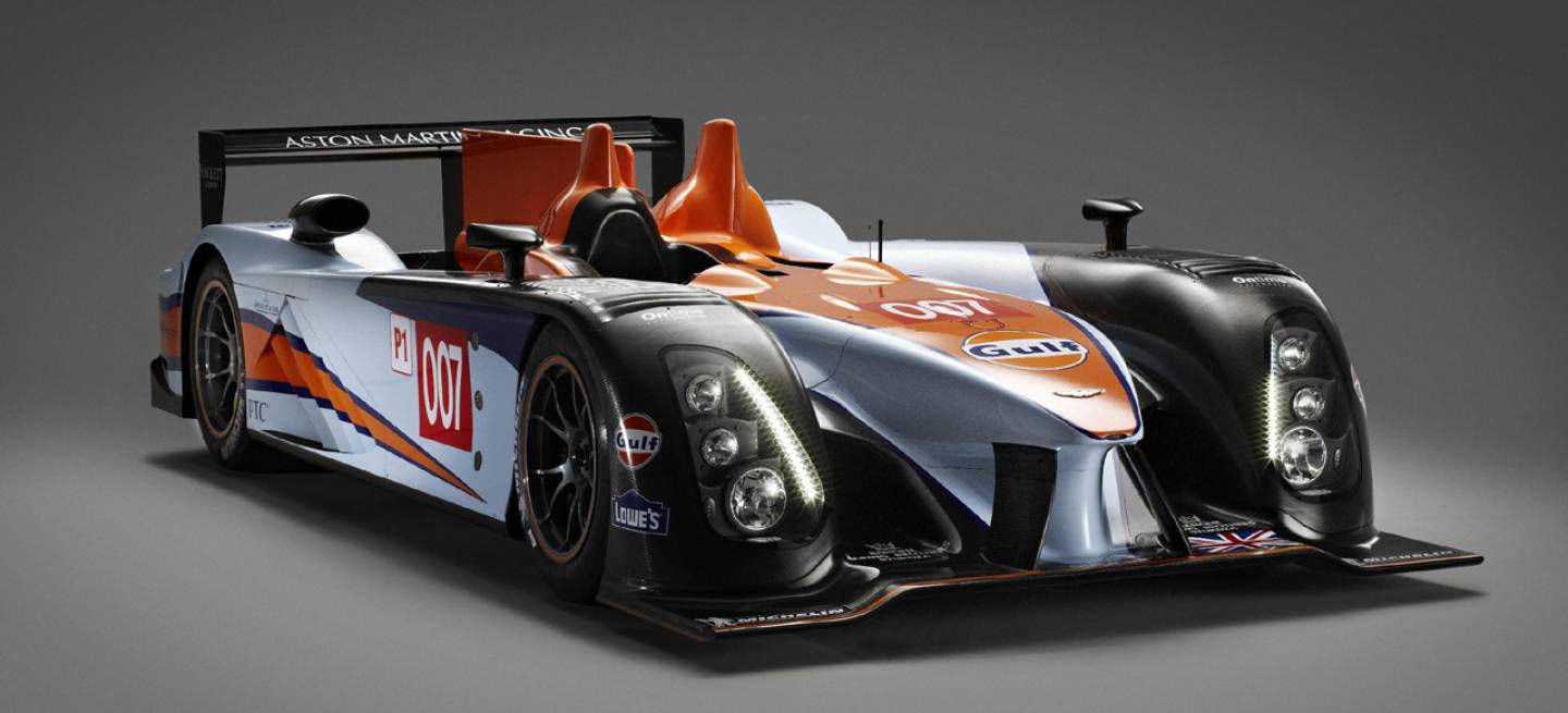 Aston Martin AMR One (2011)