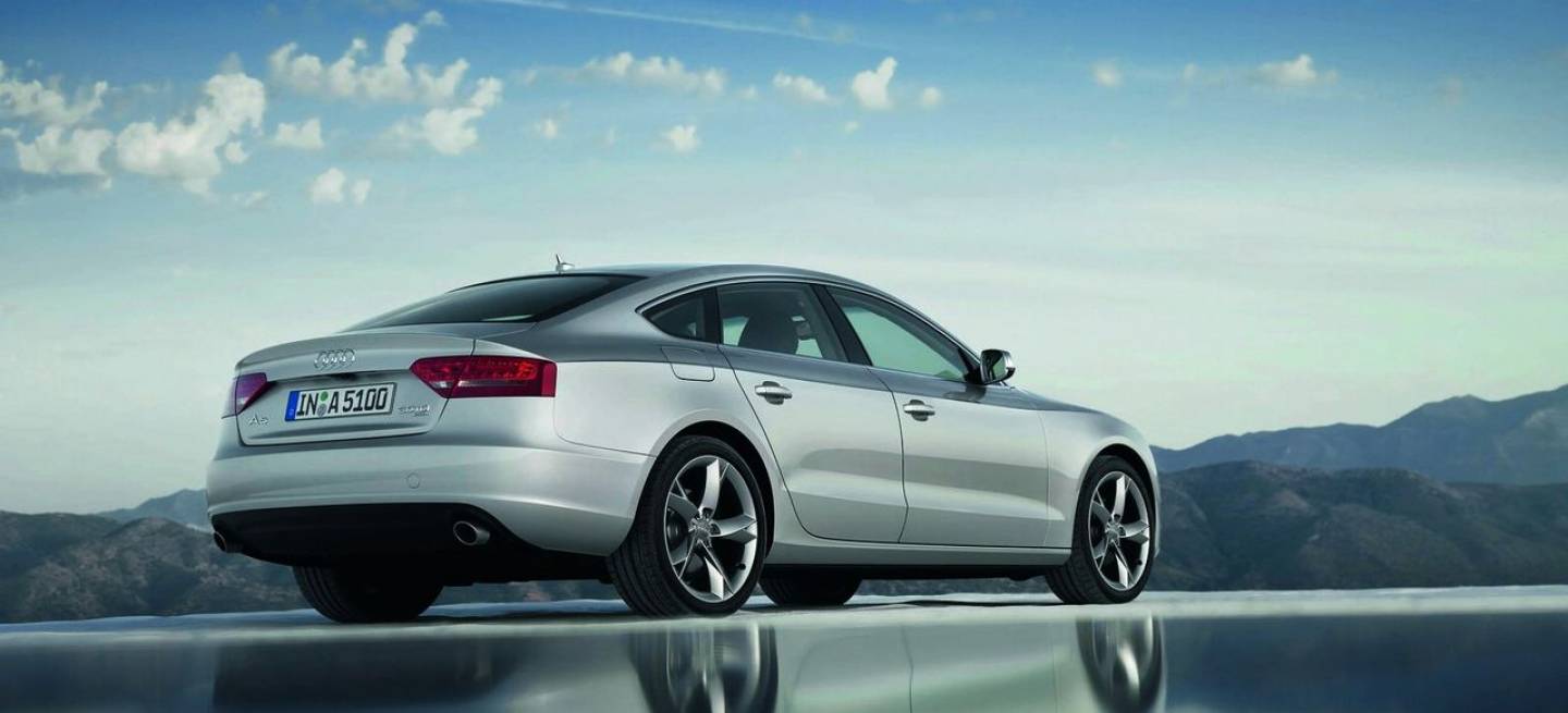 Audi A5 Sportback