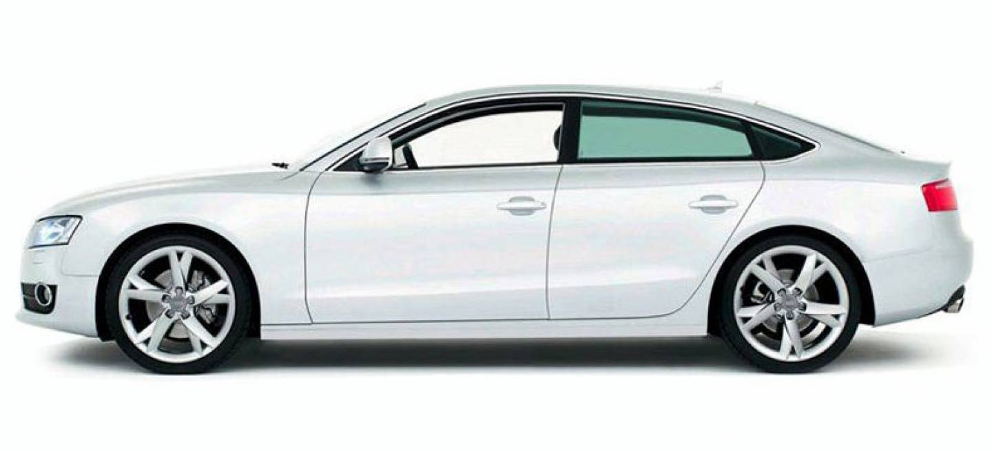 Audi A5 Sportback