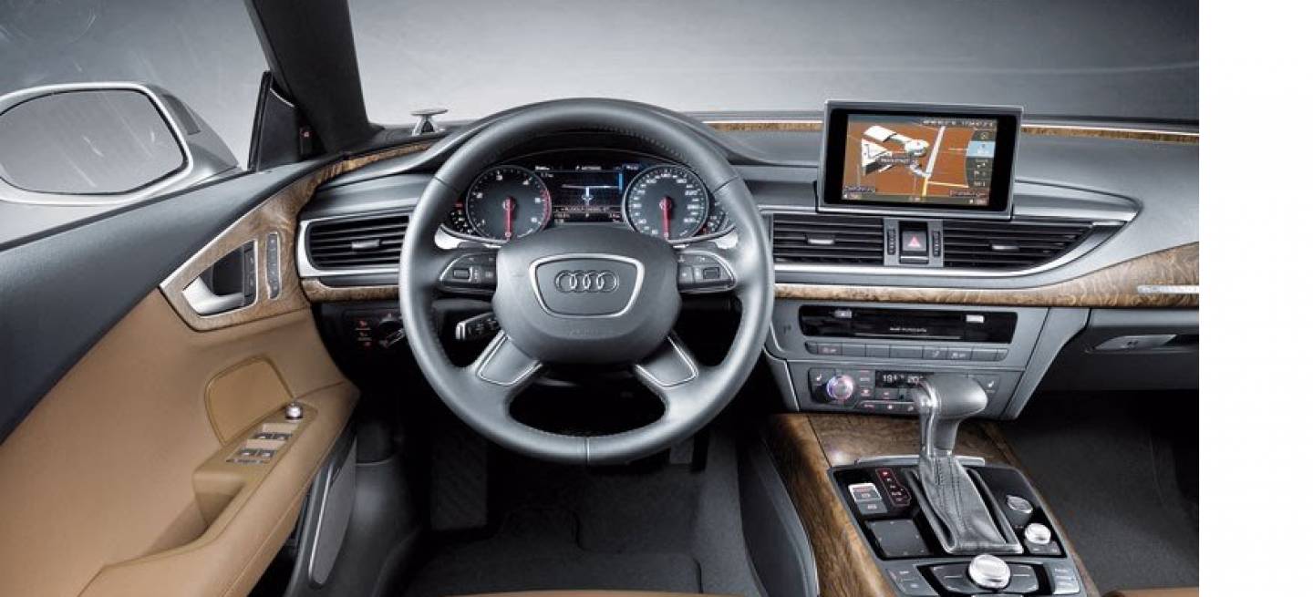 Audi A7 Sportback