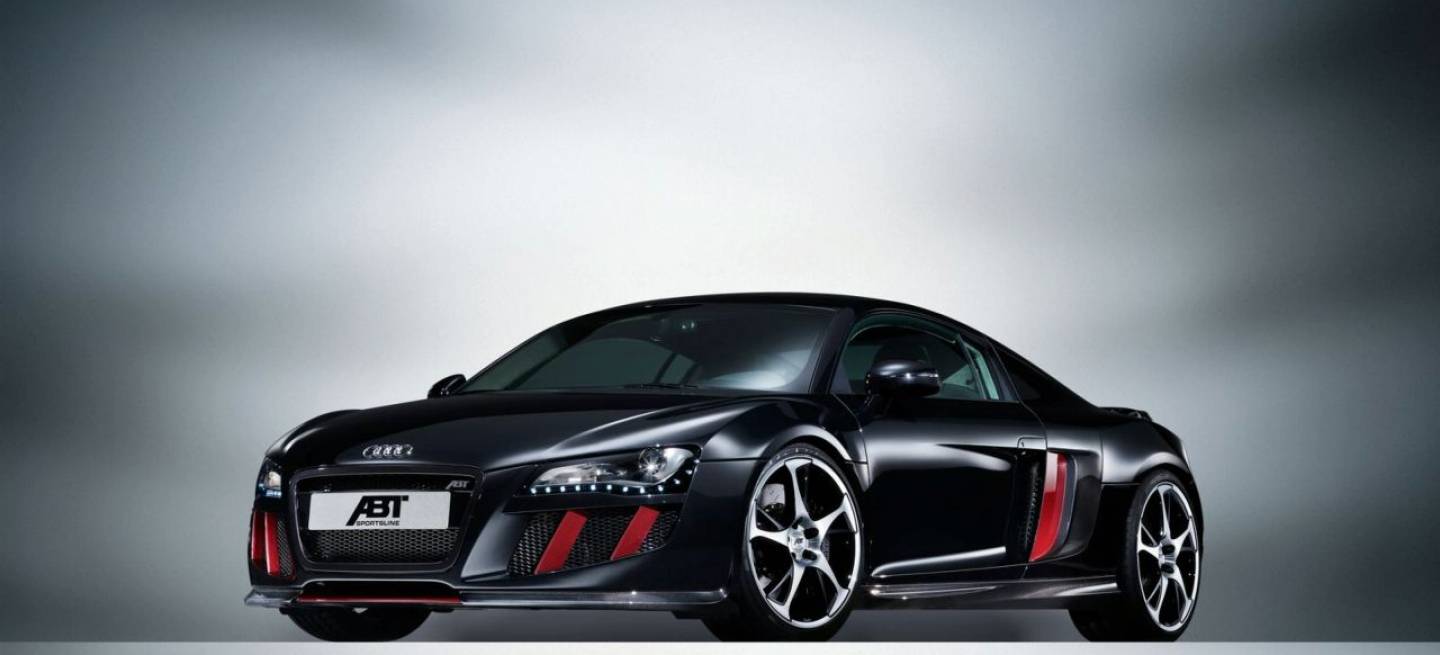 Audi R8 V10 por ABT