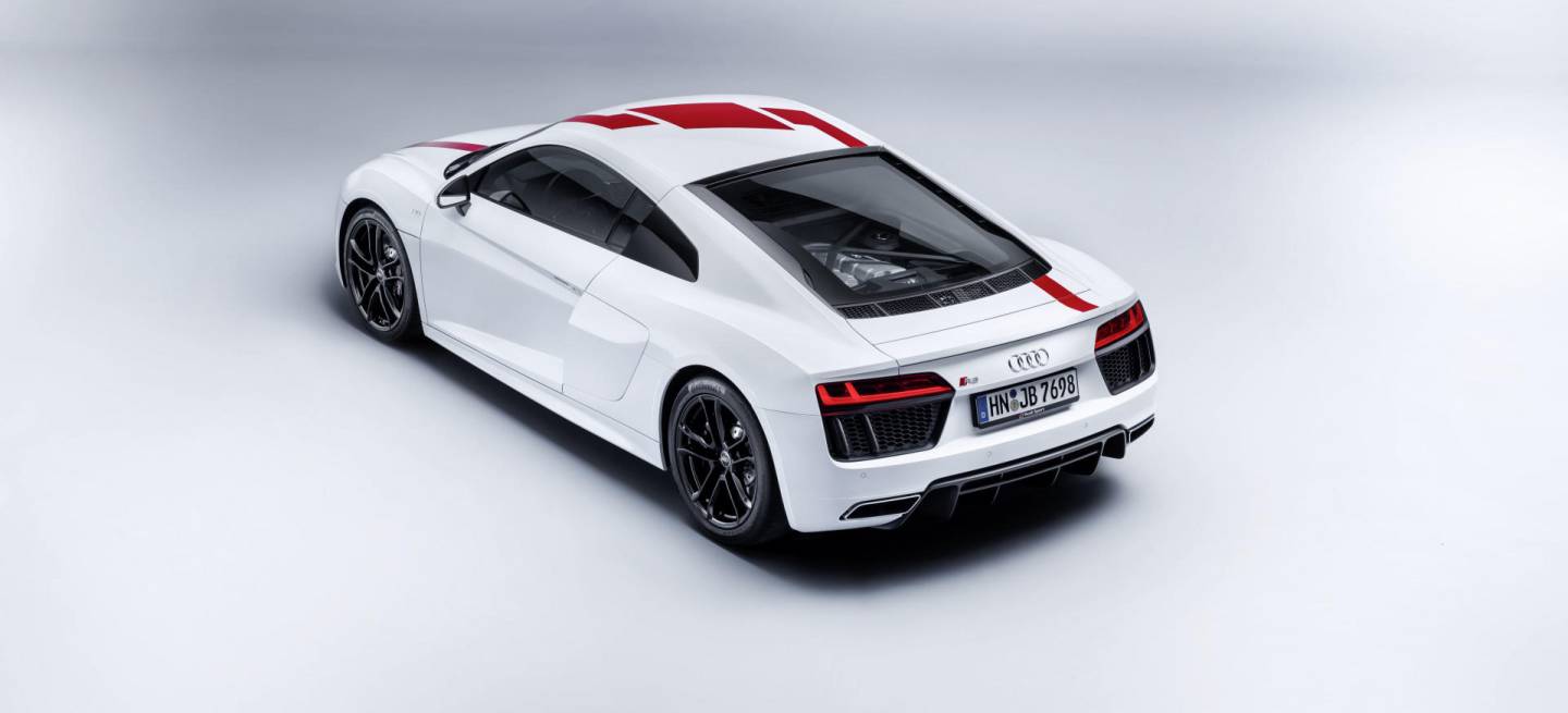 Audi R8 V10 RWS004