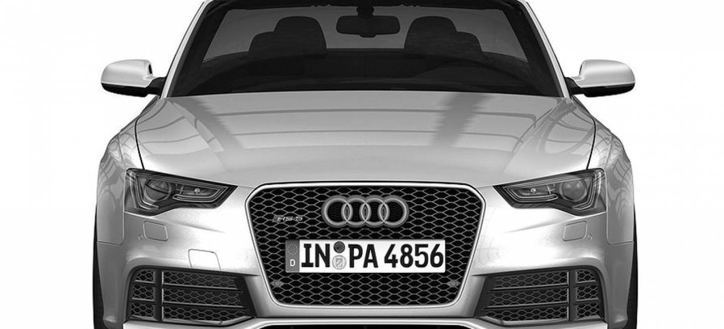 Audi RS5 Cabrio
