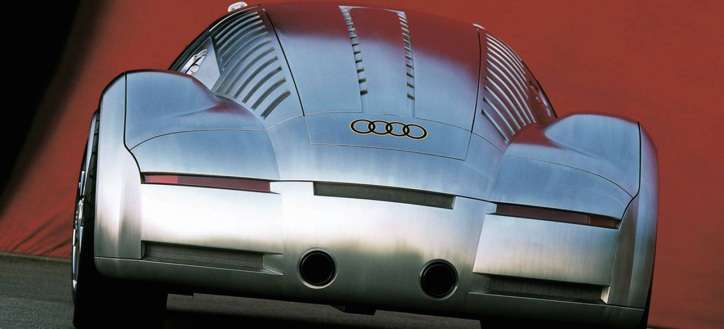 Audi Rosemeyer
