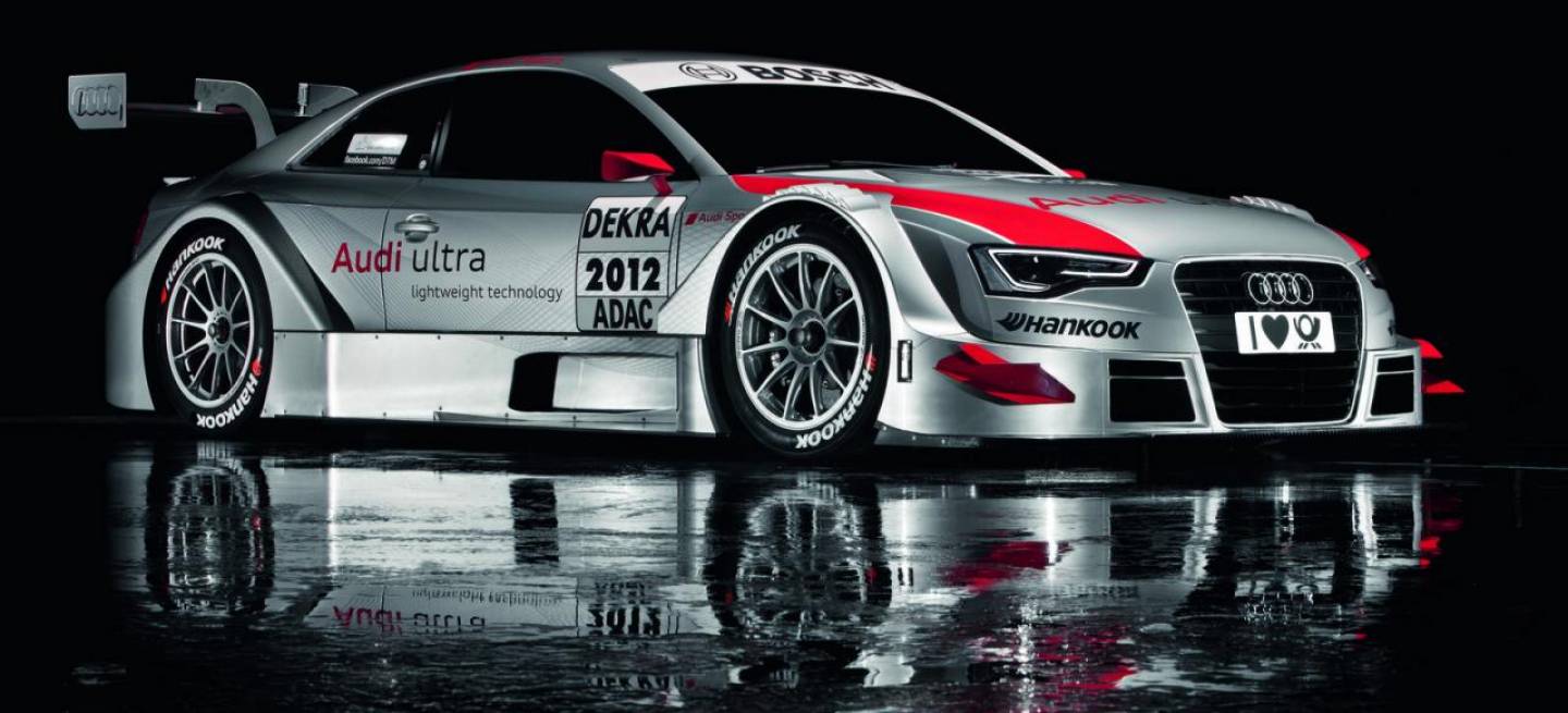 Audi A5 DTM (2012)