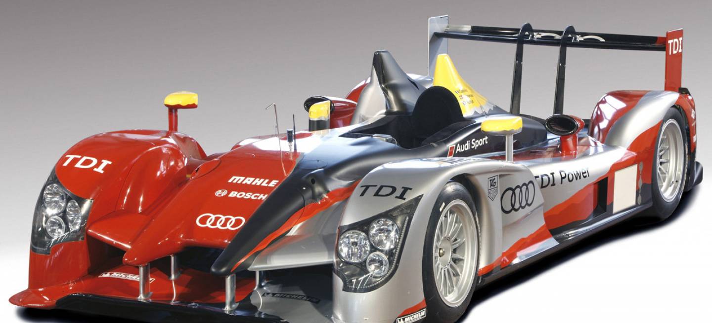 Audi R15+ TDI (2010)