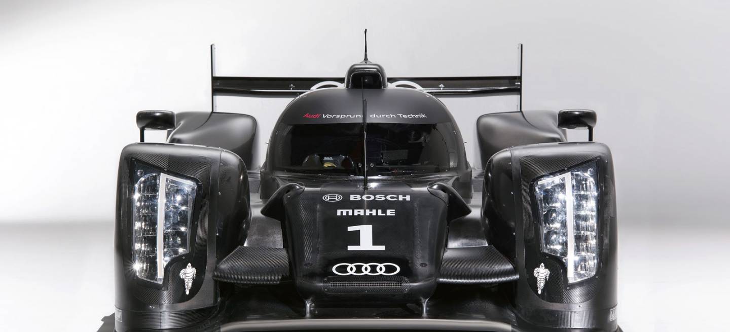 Audi R18 TDI (2011)