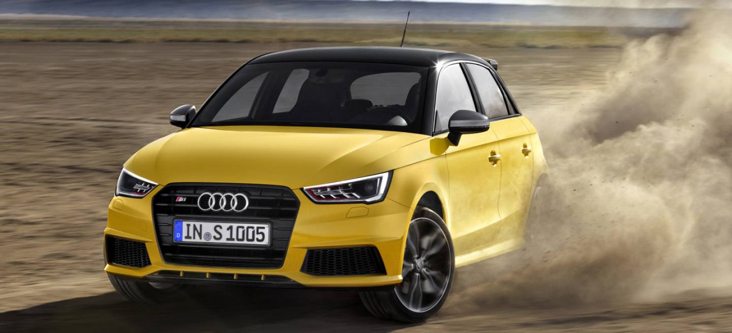Audi S1 Sportback