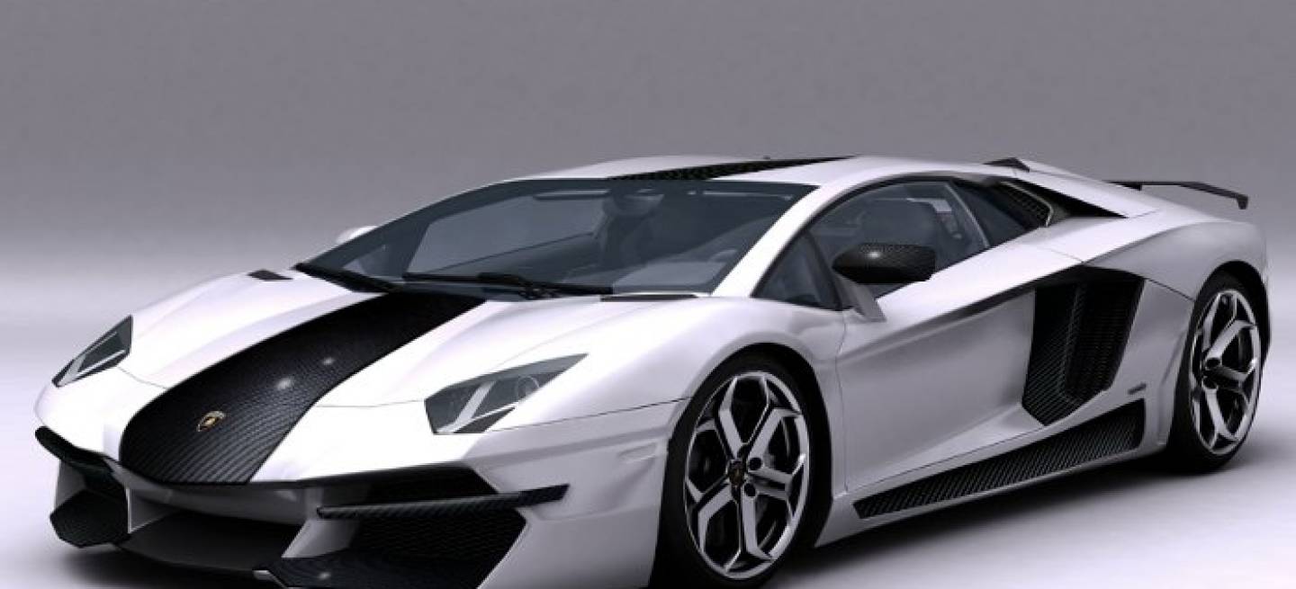 Aventador por Prindiville 2