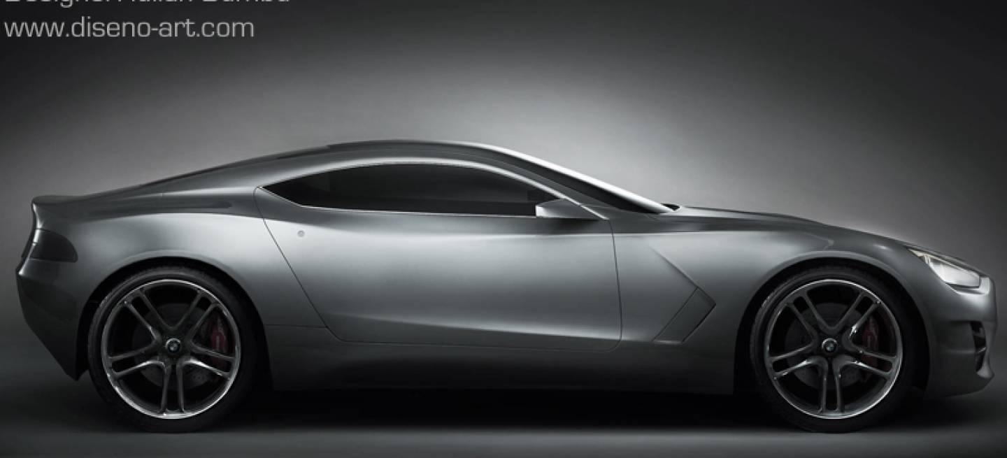 BMW S.X Concept