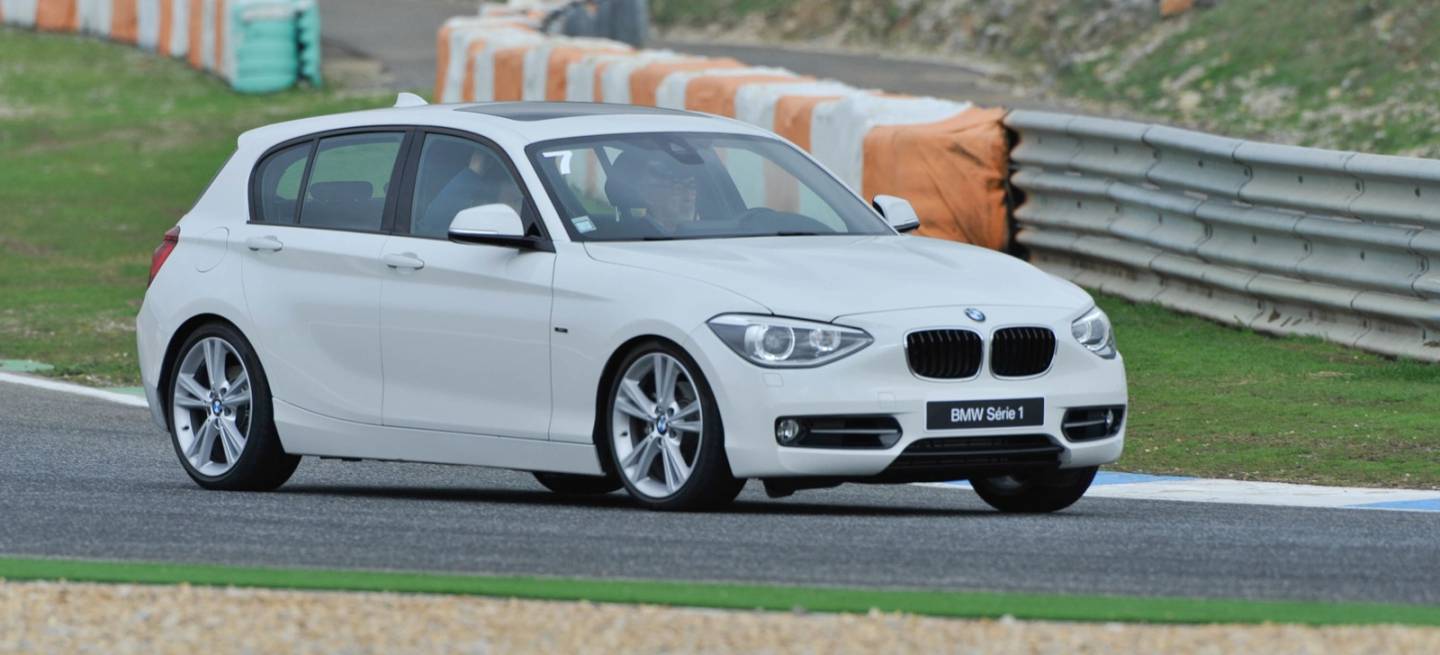 BMW Eco Race EfficientDynamics en Estoril