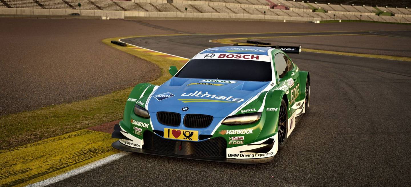 BMW M3 DTM 2012
