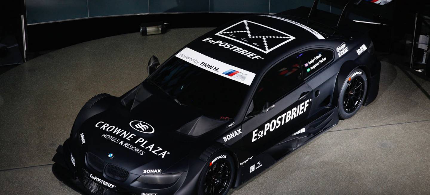 BMW M3 DTM Concept (2012)