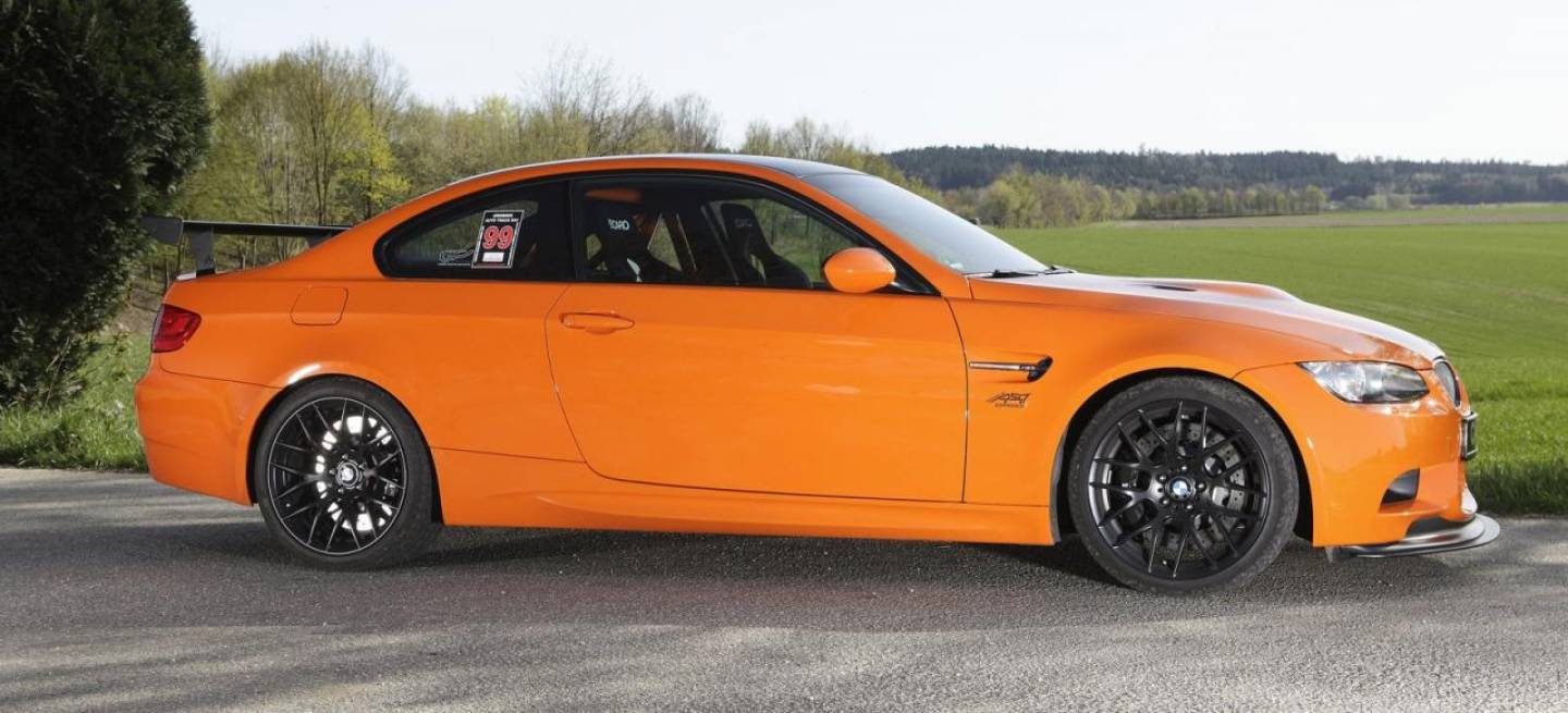 BMW M3 GTS G-Power