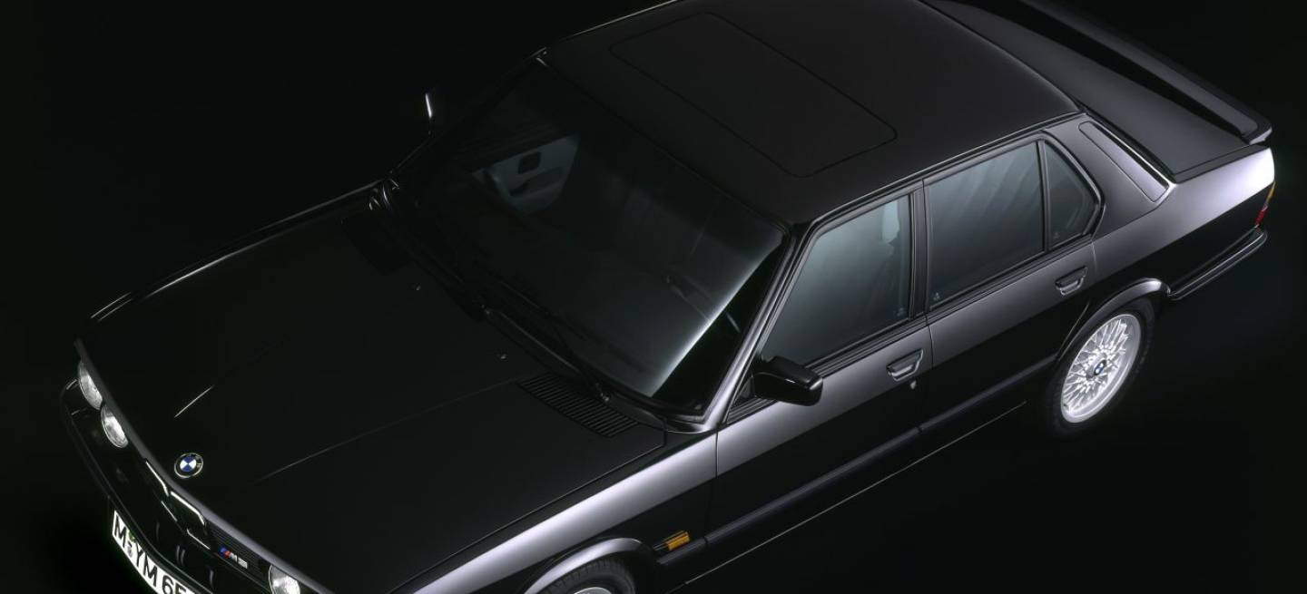 BMW M5, 25 Aniversario (1984-2009)