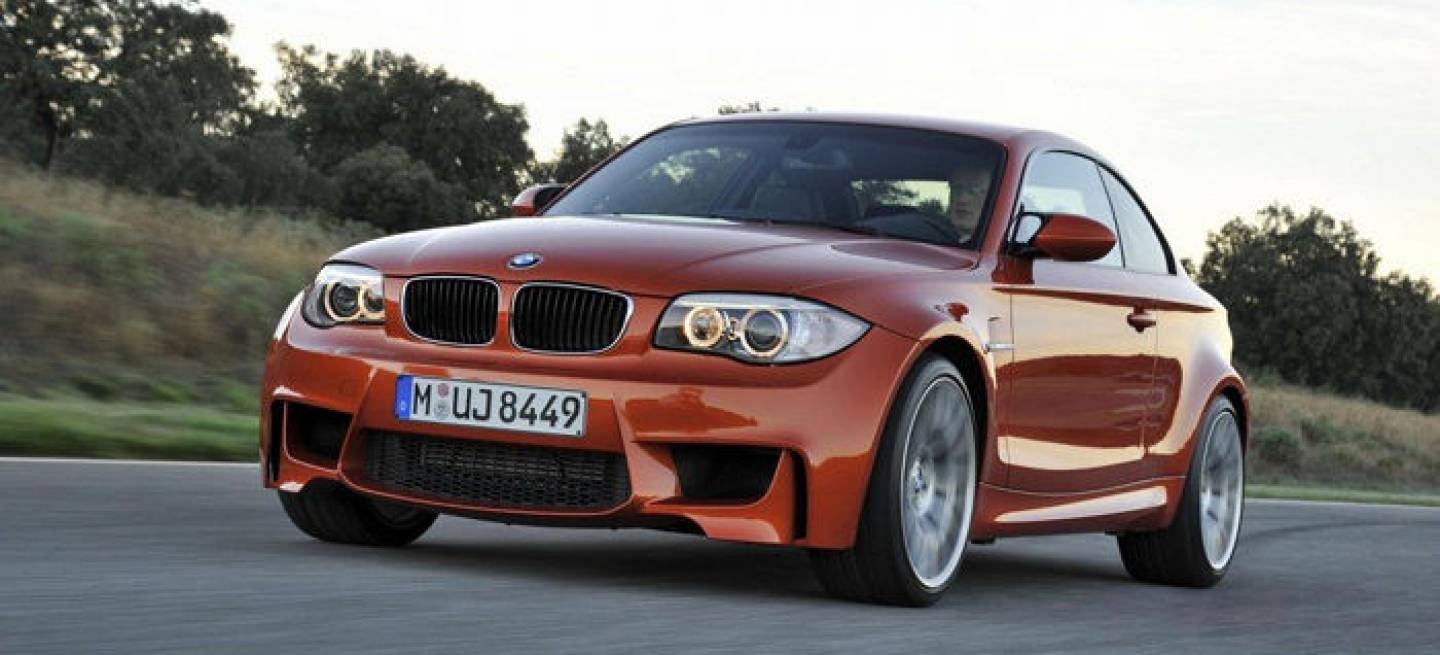 Bmw Serie 1 Coupe Caracteristicas Precios Y Versiones