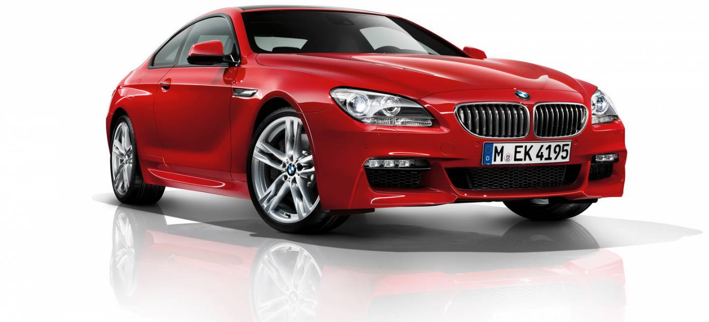 BMW Serie 6 Coupé M Sport