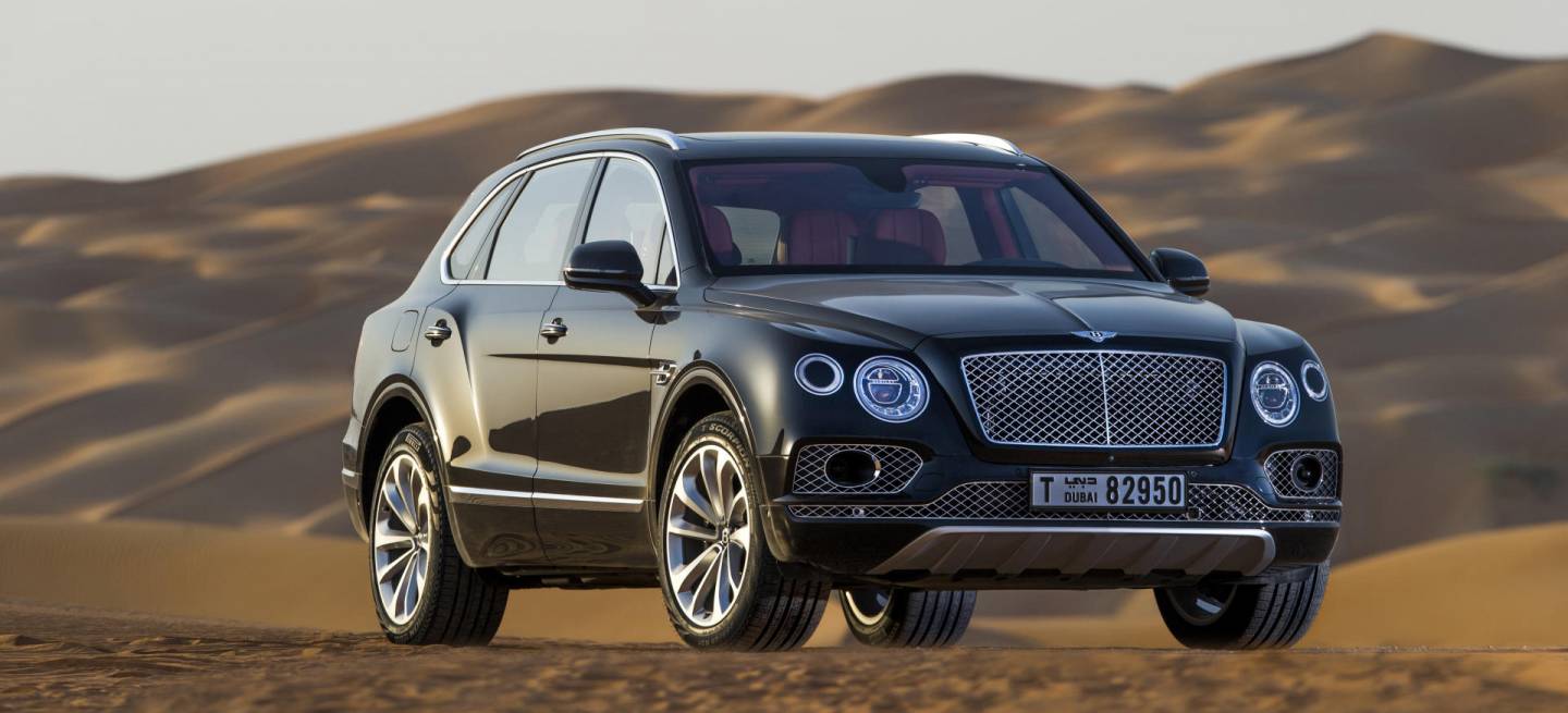 Bentley Bentayga Falconry by Mulliner (2)