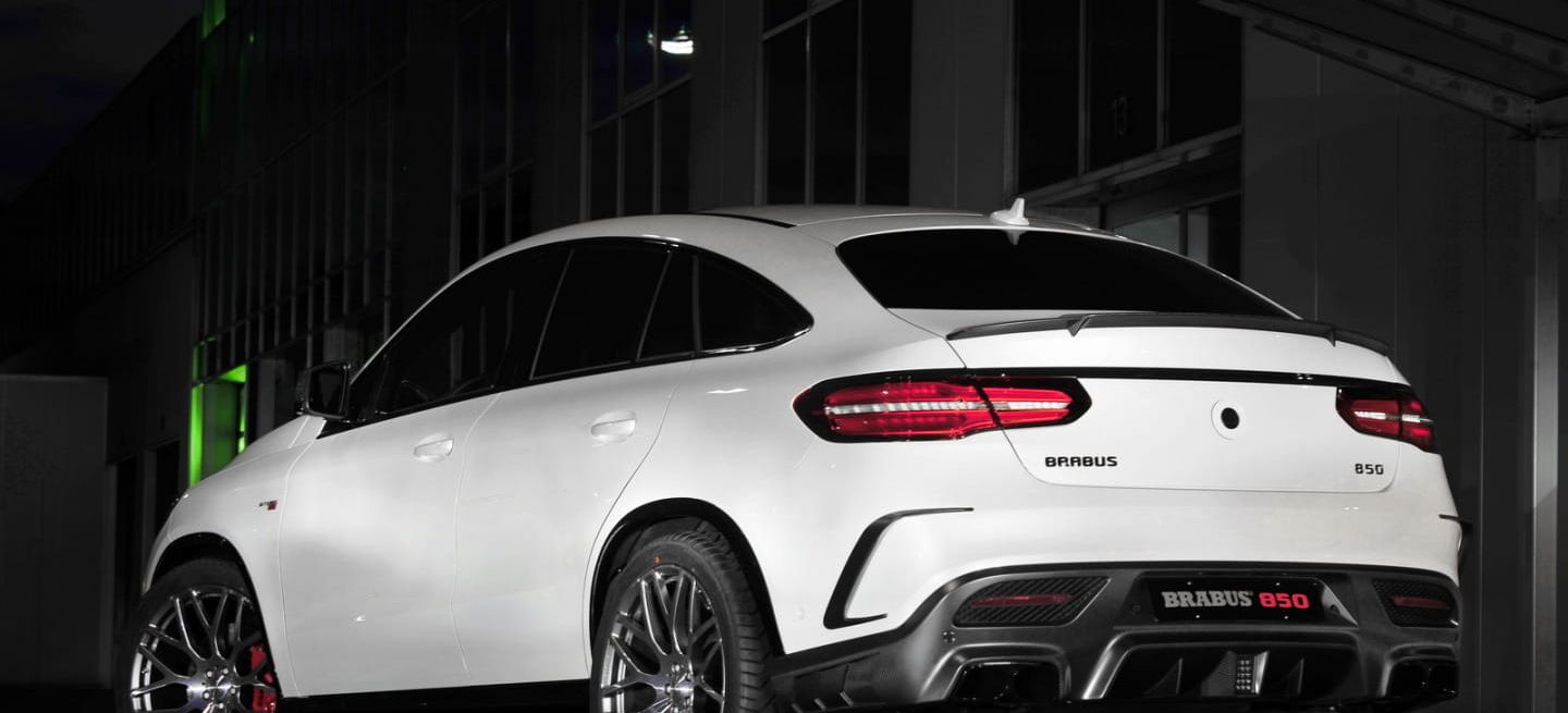 850 Caballos De Mercedes Gle 63 Amg Coupe Brabus Tiene La Culpa Diariomotor 850 Caballos De Mercedes Gle 63 Amg Coupe Brabus Tiene La Culpa Diariomotor
