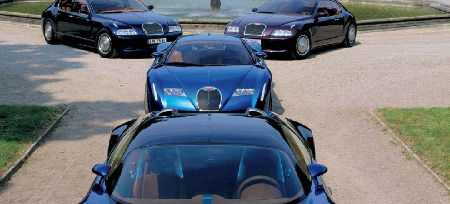 Bugatti 18/3 Chiron
