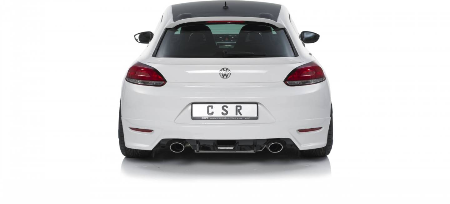 Volkswagen Scirocco CSR Automotive