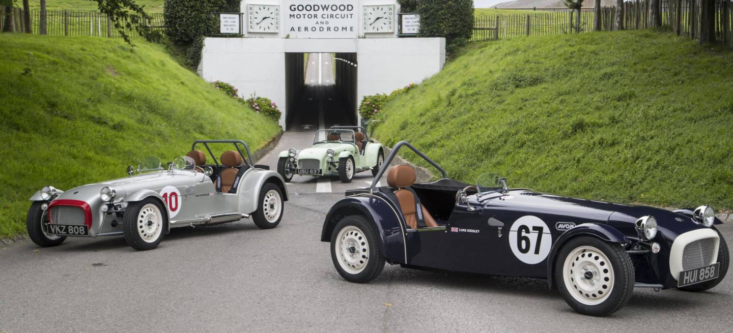 Caterham SuperSprint 2