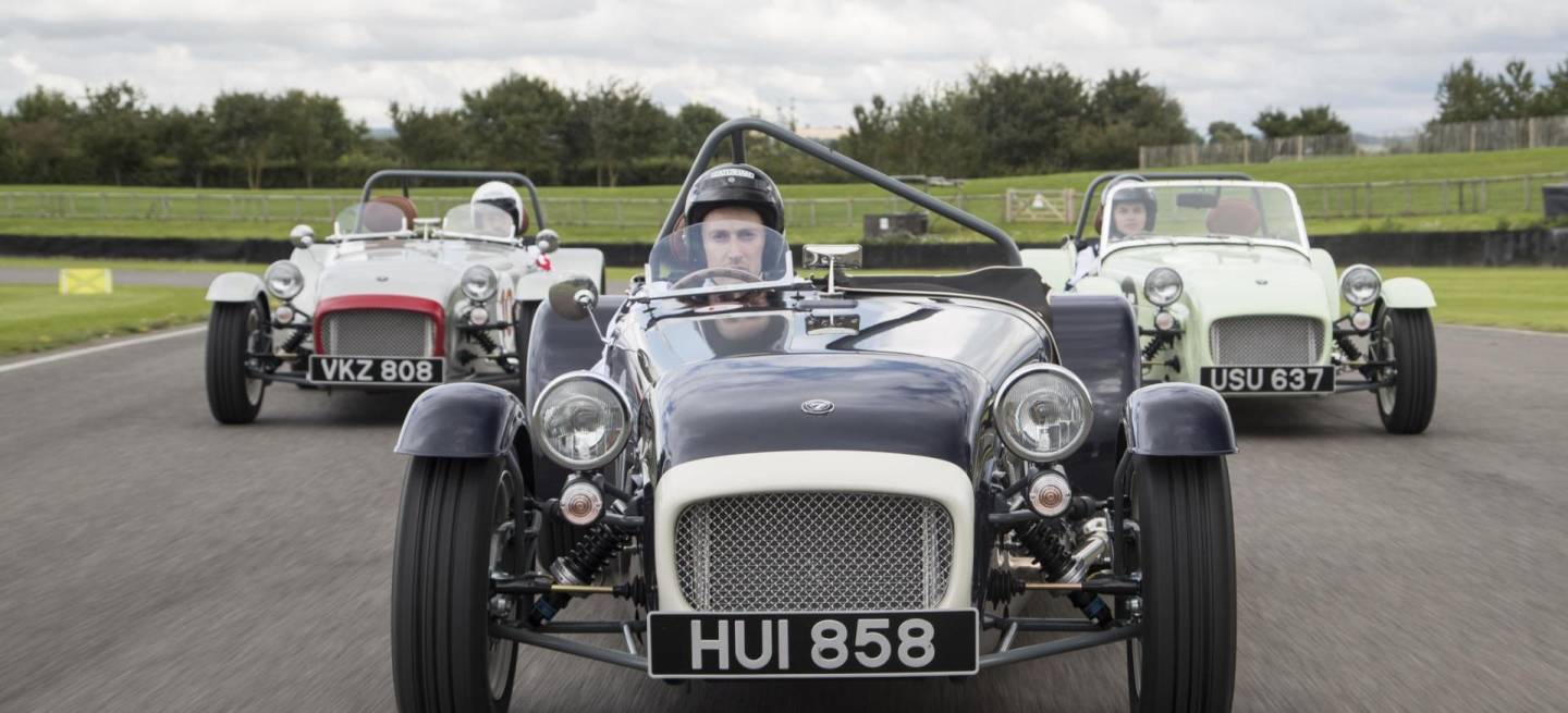 Caterham SuperSprint dm 1