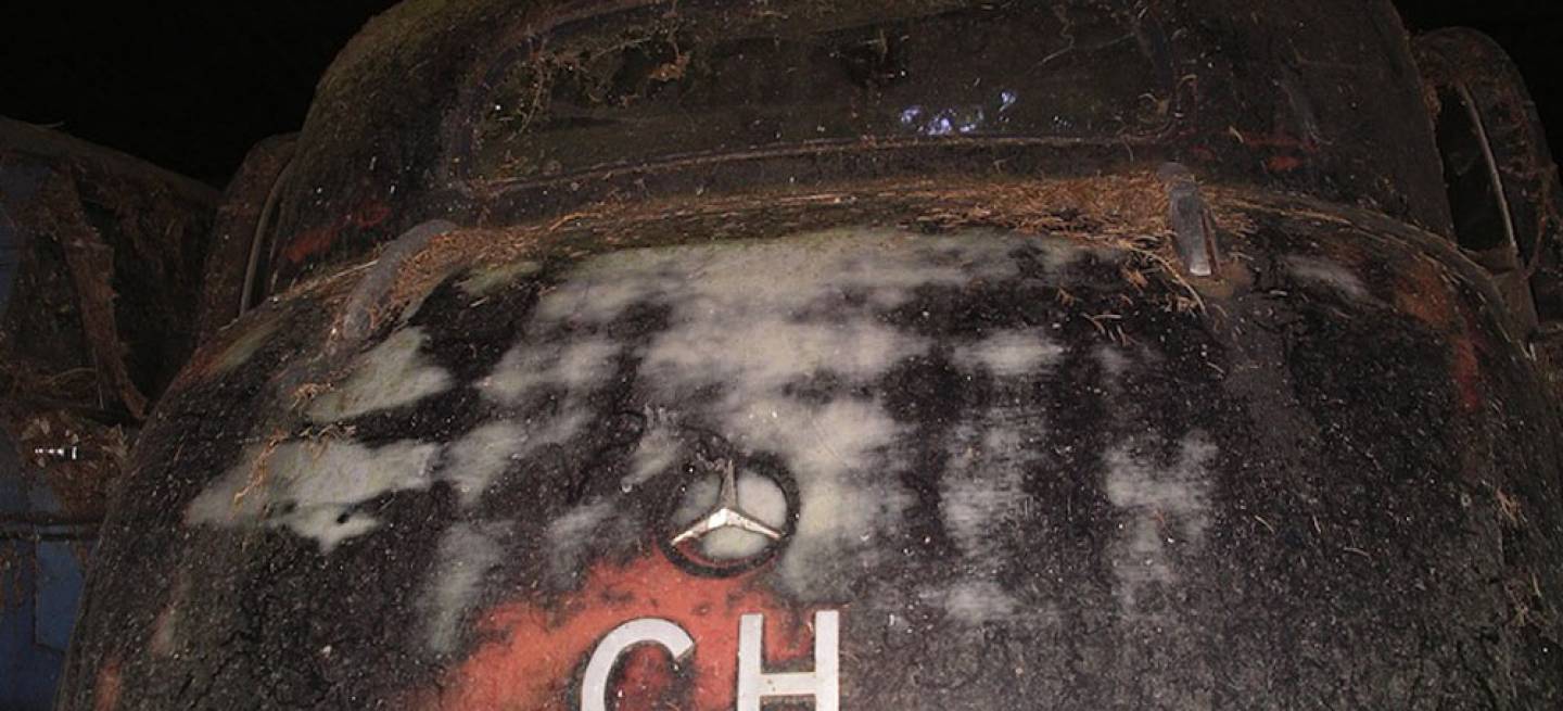 Cementerio de coches Kaufdorf251