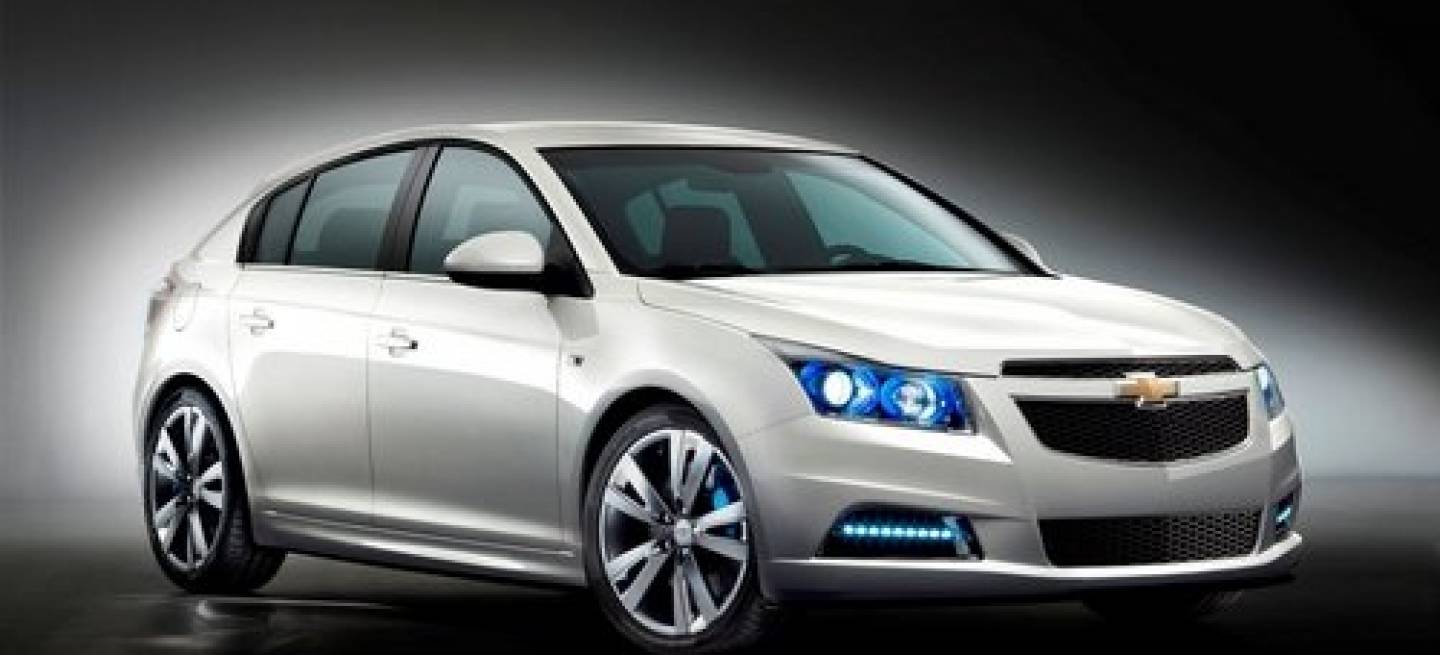 Chevrolet Cruze 5 Puertas