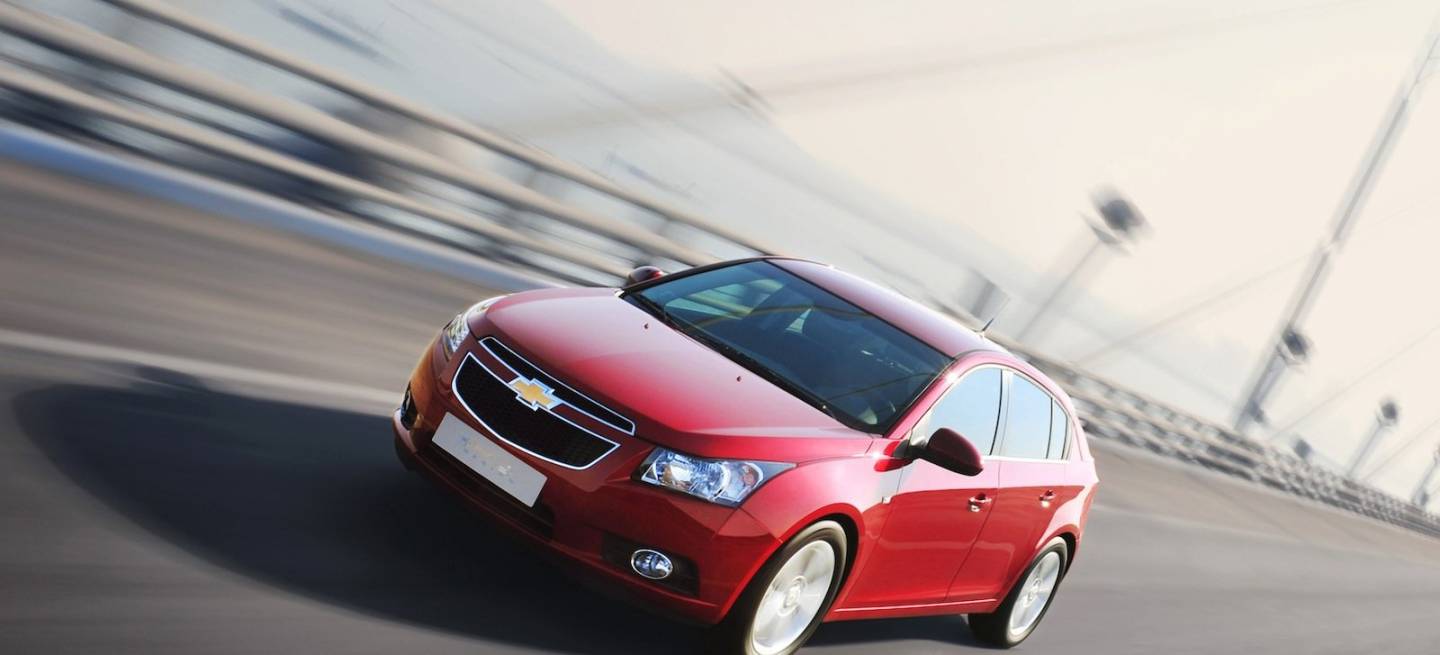 Chevrolet Cruze 5 Puertas